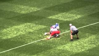 2013 NCAA Division 1 Lacrosse National Championship Game Highlights  Duke Beats Syracuse [upl. by Thanos]