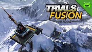 Wenn es HART auf HART kommt 🎮 Trials Fusion 92 [upl. by Aienahs]