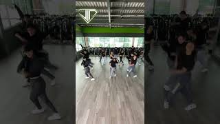 ✨​ROSALÍA  CHICKEN TERIYAKI  GRUPO COREOGRÁFICO VIP 🤩  TIK TOK vipcoreo dance dancer [upl. by Guilbert]