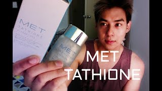 Met tathione Glutathione Review Metathione  Algatrium [upl. by Anuahsed]