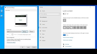 How To Deploy Screen Saver Using Group Policy Windows Server 2019 [upl. by Ennasil]