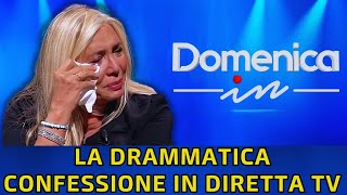 🔴DOMENICA IN MARA VENIER IN LACRIME  LA DRAMMATICA CONFESSIONE IN DIRETTA TV SCONVOLGE TUTTI [upl. by Acirederf]