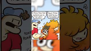 Its Finally Official Nerd and Jock Comic Dub [upl. by Aldas]