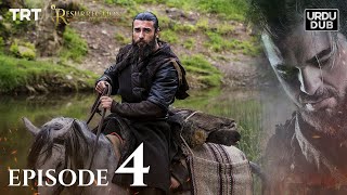 Ertugrul Ghazi Urdu  Episode 4  Season 1 trtdramaurdu [upl. by Lilac610]