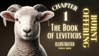 Leviticus 1  Visual Bible  Burnt Offering Bible Animation [upl. by Abdu]