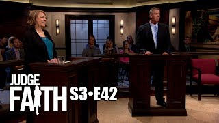 Judge Faith  While You Were Sleeping Season 3 Episode 42 [upl. by Adalie]