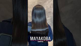 E ESSE CABELO FANTÁSTICO 🤩 COM KERATINA BRASILEÑA  ISSO É A REVOLUÇÃO CAPILAR  MAYAKOBA COSMETICS [upl. by Ardnait166]