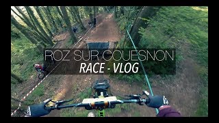 DH RozSurCouesnon  VLOG  Coupe de Bretagne [upl. by Yvor150]