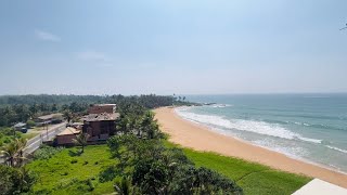 PANDANUS BEACH RESORT amp SPA 4 INDURUWA SRI LANKA 4K VIRTUAL TOUR [upl. by Leal871]