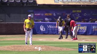 Quincy Latimore stays hot and comes through with another RBI double [upl. by Adnerol249]