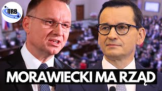 Nowy Rząd Morawieckiego  Hit czy Kit [upl. by Gassman]