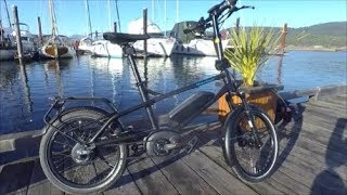 Riese amp Muller Tinker Compact Bosch eBike Review [upl. by Cristoforo387]