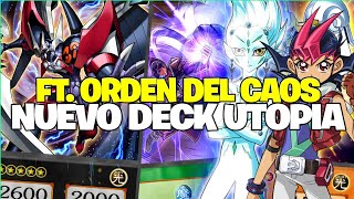 El NUEVO SOPORTE para este DECK es TOP y me da MUCHAS VICTORIAS  YuGiOh Duel Links [upl. by Alexia162]