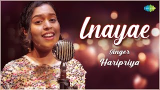 Inayae Acoustic Version  Thadam  Haripriya  Saregama Bare [upl. by Emelen]