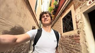 Da Milano a venezia per poi ripartire da Verona verso Rovereto  Ep4 [upl. by Chirlin442]