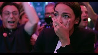 The Rise of the AOC Storm in Netflixs Knock Down the House [upl. by Marteena]