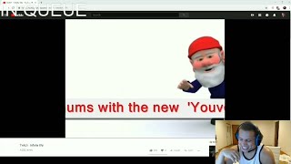 Twitch Streamers Getting Gnomed Compilation 2 [upl. by Berky824]