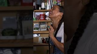 Alicia Keys NPR Music Tiny Desk Concert aliciakeys npr music playlist song [upl. by Pass]