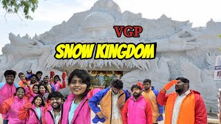 VGP Snow kingdom  with our UK Boy  drron [upl. by Colligan]