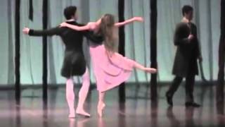 Marguerite and Armand PD Svetlana Zakharova Roberto Bolle [upl. by Mixam]