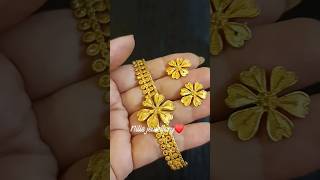 Beautiful Gold Plated Jewellery From Nilis Jewellery [upl. by Nryhtak352]