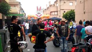 Concentracion De Motos Benejuzar 2011  29052011 Parte 13 [upl. by Cliffes]