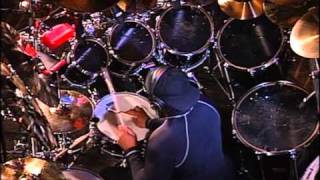 Carter Beauford  41 Studio [upl. by Battiste]