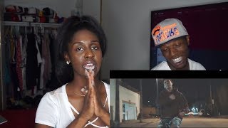 Diss God  PontiacMadeDDG Diss Track Official Music Video SecondVerse REACTION [upl. by Abie805]