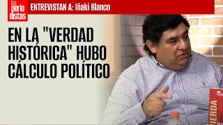 Entrevista  En la quotverdad históricaquot hubo cálculo político Exprocurador de Guerrero [upl. by Tertias]