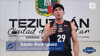 🏀RESUMEN DE BASQUETBOL CON ANTONIO PARRA🏀 [upl. by Acenom574]