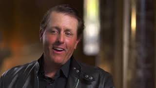 Phil Mickelson On Feherty 2018 Classic Interview [upl. by Aurora]