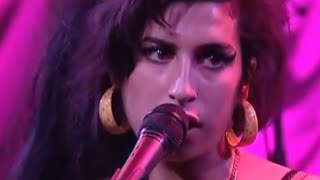 Amy Winehouse  You Know Im No Good Live at Bobino Cabaret Paris 28062007 [upl. by Nueoht21]