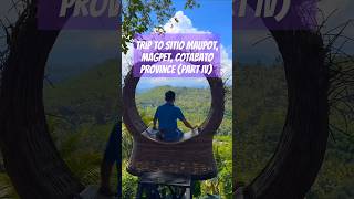 Trip to Sitio Maupot Magpet Cotabato Province minivlog shortvideo shorts vlog funny [upl. by Jerz]