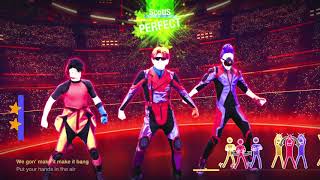 Just Dance 2022  Jopping [upl. by Ferullo471]