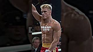 Ivan Drago vs Clubber Lang 🥊 edit shorts fyp boxing rocky creed [upl. by Adachi]