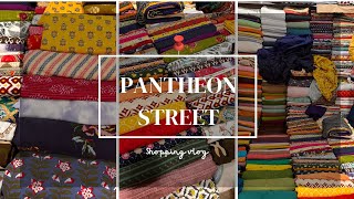 Pantheon road  Street shopping in Chennai  budget friendly  Seetha vlogger [upl. by Sukhum]