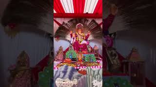 गणपति महोत्सव ganeshchaturthi ganpatibappamorya ganpatibappa ganeshfestival [upl. by Branch241]