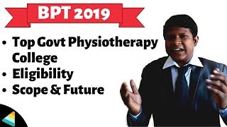 Career in Physiotherapy  Physiotherapy scope amp Job opportunities in India  By Sandeep Maheshwari [upl. by Oiramel]