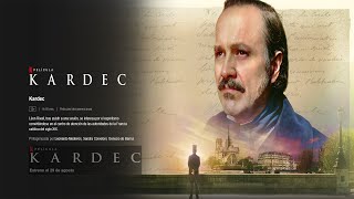 Kardec trailer en español [upl. by Anaihr]