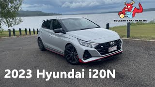 2023 Hyundai i20N Review [upl. by Hasila]