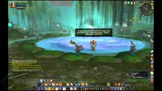 World of Warcraft Mists of Pandaria Review [upl. by Romaine278]