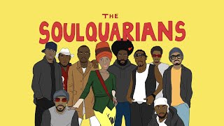 The Soulquarians The Collaboration Between Erykah Badu Questlove D’Angelo and More [upl. by Goodrow]