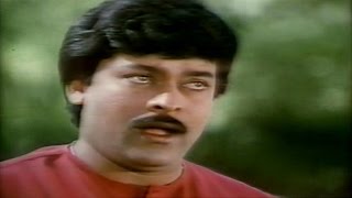 Tarali Raada Thane Video Song  Rudraveena  Chiranjeevi Shobana [upl. by Ardnossac903]