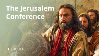 Acts 15  The Jerusalem Conference  The Bible [upl. by Flosser206]