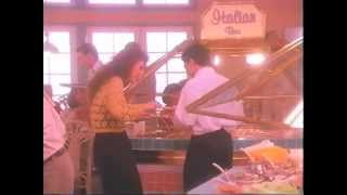 Sizzler Promotional Commercial 1991 [upl. by Esoj703]