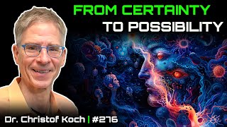 Consciousness Makes the Universe  Christof Koch Neuroscientist DS Pod 276 Ill [upl. by Elbertina]