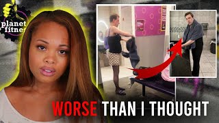 Planet Fitness EXPOSED in multiple lawsuits for allowing men into women’s changerooms [upl. by Allerus]