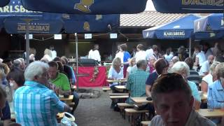 Clip 2 Gourmet Grill Abend der Wasgau Griller in Bruchweiler  Baerenbach im Dahner Felsenland 2012 [upl. by Wallinga]