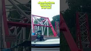 Jembatan Gladak Perak Lumajang [upl. by Llesig659]