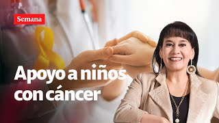 Conozca la fundación que está transformando la vida de los niños con cáncer en Colombia [upl. by Ecyle]